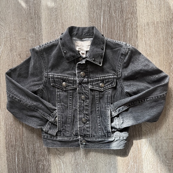 Marc Jacob’s crop denim jacket - Picture 7 of 7